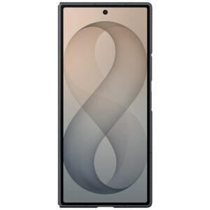 Dėklas Samsung Carbon Standing skirtas Galaxy Z Fold8 Ultra juodos spalvos - Image 6