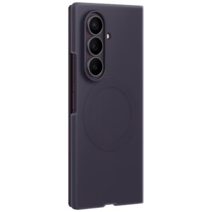 Dėklas Samsung Silicone Magnet skirtas Galaxy Z Fold8 Ultra violet - Image 2