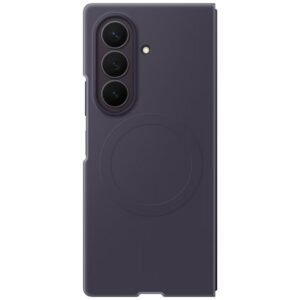 Dėklas Samsung Silicone Magnet skirtas Galaxy Z Fold8 Ultra violet - Image 3
