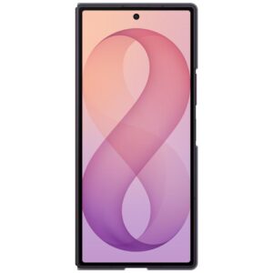 Dėklas Samsung Silicone Magnet skirtas Galaxy Z Fold8 Ultra violet - Image 4