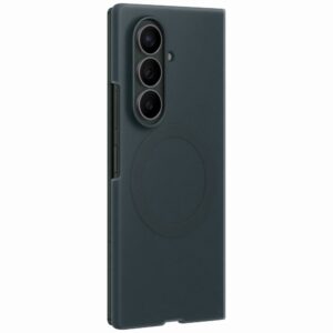 Dėklas Samsung Silicone Magnet skirtas Galaxy Z Fold8 Ultra žalios spalvos - Image 2