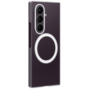 Dėklas Samsung Clear Magnet skirtas Galaxy Z Fold8 Ultra transparent - Image 2