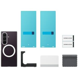 Dėklas Samsung Clear Magnet skirtas Galaxy Z Fold8 Ultra transparent - Image 5