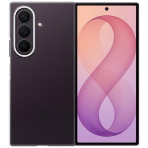 Dėklas Samsung Clear skirtas Galaxy Z Fold8 Ultra clear
