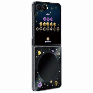 Dėklas Samsung Flipsuit skirtas Galaxy Z Flip8 juodos spalvos - Image 2