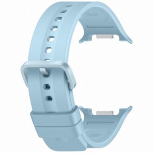 Apyrankė Samsung Sport skirtas Galaxy Watch9 S/M mėlynos spalvos - Image 1