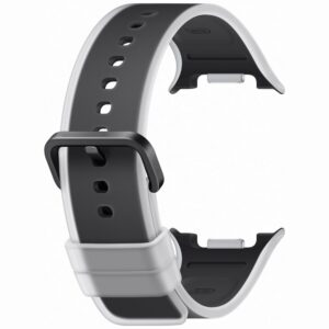 Apyrankė Samsung Misty skirtas Galaxy Watch9 S/M juodos spalvos - Image 1