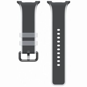 Apyrankė Samsung Misty skirtas Galaxy Watch9 S/M juodos spalvos - Image 2