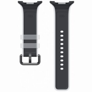 Apyrankė Samsung Misty skirtas Galaxy Watch9 S/M juodos spalvos - Image 3