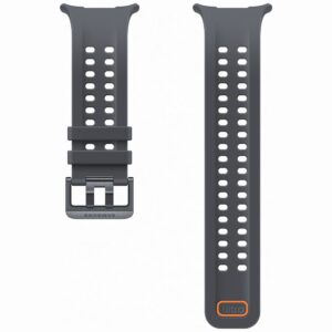 Apyrankė Samsung Marine skirtas Galaxy Watch Ultra2 juodos spalvos - Image 2