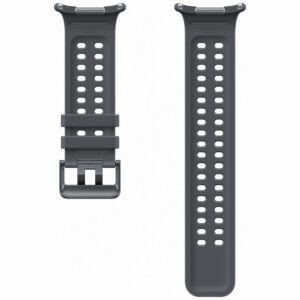 Apyrankė Samsung Marine skirtas Galaxy Watch Ultra2 juodos spalvos - Image 3