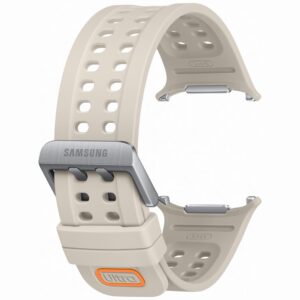 Apyrankė Samsung Marine skirtas Galaxy Watch Ultra2 rudos spalvos - Image 1