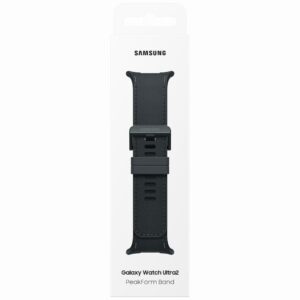 Apyrankė Samsung Peakform skirtas Galaxy Watch Ultra2 juodos spalvos - Image 4