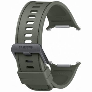 Apyrankė Samsung Peakform skirtas Galaxy Watch Ultra2 žalios spalvos - Image 1