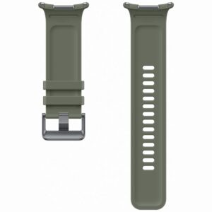 Apyrankė Samsung Peakform skirtas Galaxy Watch Ultra2 žalios spalvos - Image 3