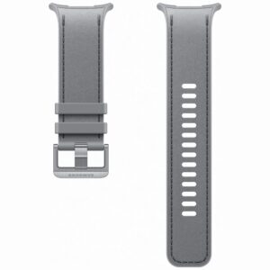 Apyrankė Samsung Peakform skirtas Galaxy Watch Ultra2 pilkos spalvos - Image 2