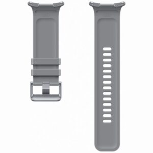 Apyrankė Samsung Peakform skirtas Galaxy Watch Ultra2 pilkos spalvos - Image 3