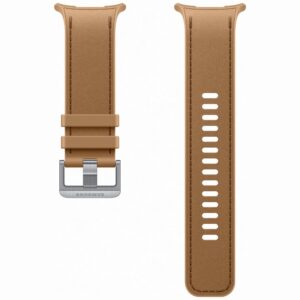 Apyrankė Samsung Peakform skirtas Galaxy Watch Ultra2 rudos spalvos - Image 2