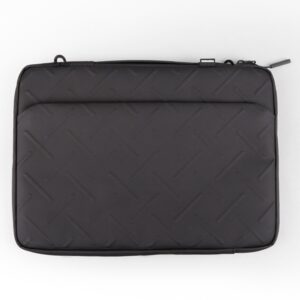 Skinarma Bag Juno laptop sleeve 14" juodos spalvos - Image 3