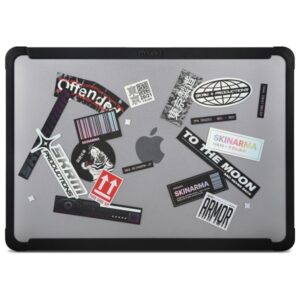 Skinarma case Henko MacBook Pro 14" (2021-2023) frost clear - Image 2