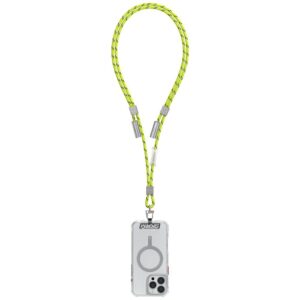 Universal phone lanyard cable 2in1 Skinarma Dyno Ve USB-C/USB-C niteglow