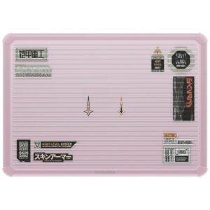 Dėklas Skinarma Protective Dėklas Vibron skirtas MacBook Neo 13" pink - Image 3