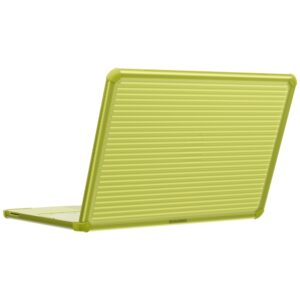 Dėklas Skinarma Protective Dėklas Vibron skirtas MacBook Neo 13" yellow - Image 2