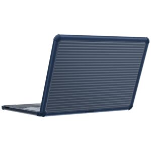 Dėklas Skinarma Protective Dėklas Vibron skirtas MacBook Neo 13" navy blue - Image 2