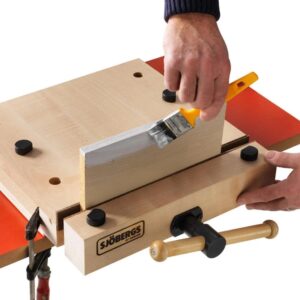 Spaustuvai Sjobergs Smart Vise, 33274 - Image 2
