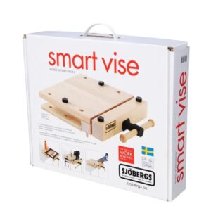 Spaustuvai Sjobergs Smart Vise, 33274 - Image 3