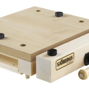 Spaustuvai Sjobergs Smart Vise, 33274