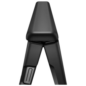 Dėklas Spigen Air Fit Pro Mag MagSafe skirtas Samsung Galaxy Z Flip8 juodos spalvos - Image 7