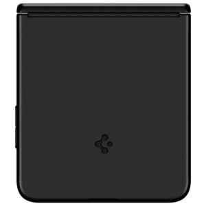 Dėklas Spigen Air Fit Pro Mag MagSafe skirtas Samsung Galaxy Z Flip8 juodos spalvos - Image 9