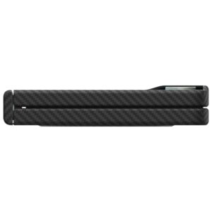 Dėklas Spigen Air Skin Aramid Mag MagSafe skirtas Samsung Galaxy Z Flip8 juodos spalvos - Image 8