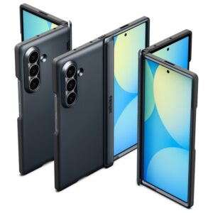Dėklas Spigen Slim Armor Pro MagSafe skirtas Samsung Galaxy Z Fold8 Ultra metal slate - Image 9