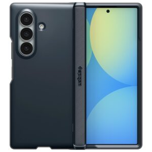 Dėklas Spigen Slim Armor Pro MagSafe skirtas Samsung Galaxy Z Fold8 Ultra metal slate - Image 4