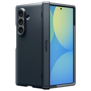 Dėklas Spigen Slim Armor Pro MagSafe skirtas Samsung Galaxy Z Fold8 Ultra metal slate - Image 5