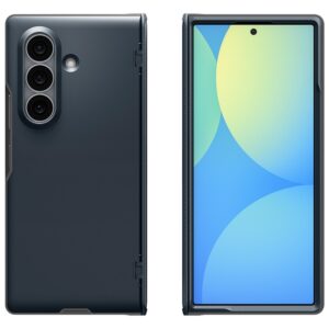 Dėklas Spigen Slim Armor Pro MagSafe skirtas Samsung Galaxy Z Fold8 Ultra metal slate - Image 6