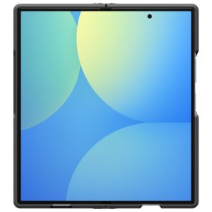 Dėklas Spigen Slim Armor Pro MagSafe skirtas Samsung Galaxy Z Fold8 Ultra juodos spalvos - Image 3