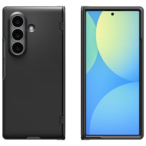 Dėklas Spigen Slim Armor Pro MagSafe skirtas Samsung Galaxy Z Fold8 Ultra juodos spalvos - Image 6