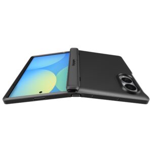 Dėklas Spigen Slim Armor Pro Mag MagSafe skirtas Samsung Galaxy Z Fold8 juodos spalvos - Image 9