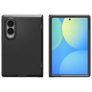 Dėklas Spigen Slim Armor Pro Mag MagSafe skirtas Samsung Galaxy Z Fold8 juodos spalvos - Image 3