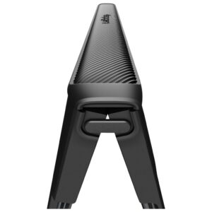 Dėklas Spigen Slim Armor Pro Mag MagSafe skirtas Samsung Galaxy Z Fold8 juodos spalvos - Image 7