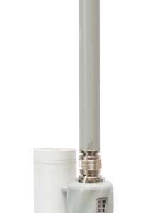 Mikrotik GrooveA 52 ac Balta Maitinimas per Eternetą (PoE) - Image 2