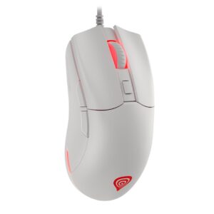 GENESIS Krypton 750 kompiuterio pelė Žaidimams Dešinės rankos USB A tipo Optinis 2000 DPI - Image 3