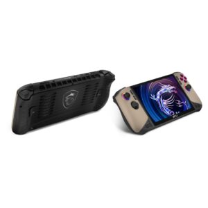 MSI Claw 8 AI+ A2VM-037PL nešiojamoji žaidimų konsolė 20,3 cm (8") 1 TB Lietimui jautrus ekranas „Wi-Fi“ Rusvai gelsvas - Image 3
