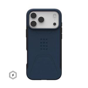 Urban Armor Gear 114546115555 mobiliojo telefono dėklas 17,5 cm (6.9") Mėlyna