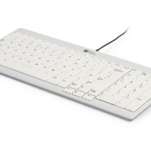 BakkerElkhuizen UltraBoard 960 V2 klaviatūra Biuras USB QWERTY Anglų (JAV) Pilka - Image 3