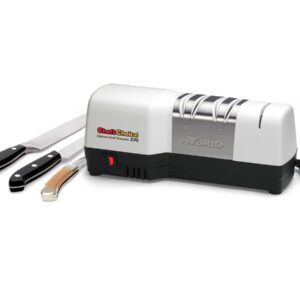 Chef’sChoice Hybrid Diamond Hone 270 Elektrinis peilių galąstuvas Juoda, Balta - Image 2