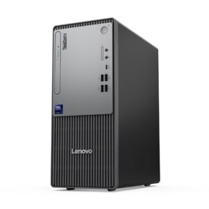 Lenovo ThinkCentre neo 50t Gen 6 Intel Core Ultra 5 225 16 GB DDR5-SDRAM 512 GB SSD Windows 11 Pro Tower PC Juoda